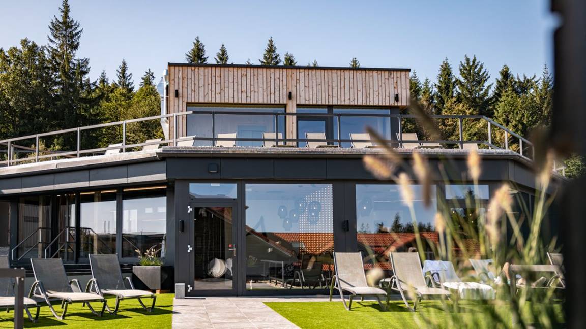 64 M² Ferienhaus ∙ 1 Schlafzimmer ∙ 2 Gäste - Mauth