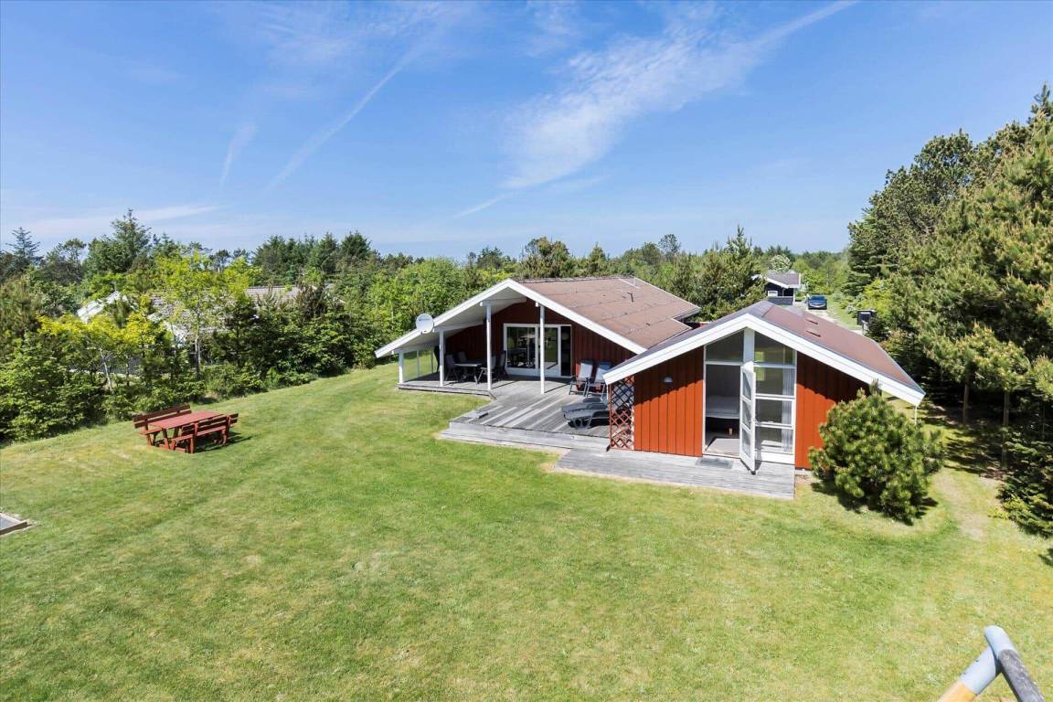 78 M² Ferienhaus ∙ 3 Schlafzimmer ∙ 6 Gäste - Saltum