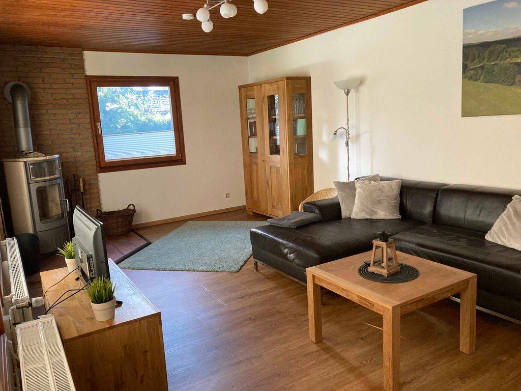 54 M² Ferienpark ∙ 2 Schlafzimmer ∙ 4 Gäste - Harz