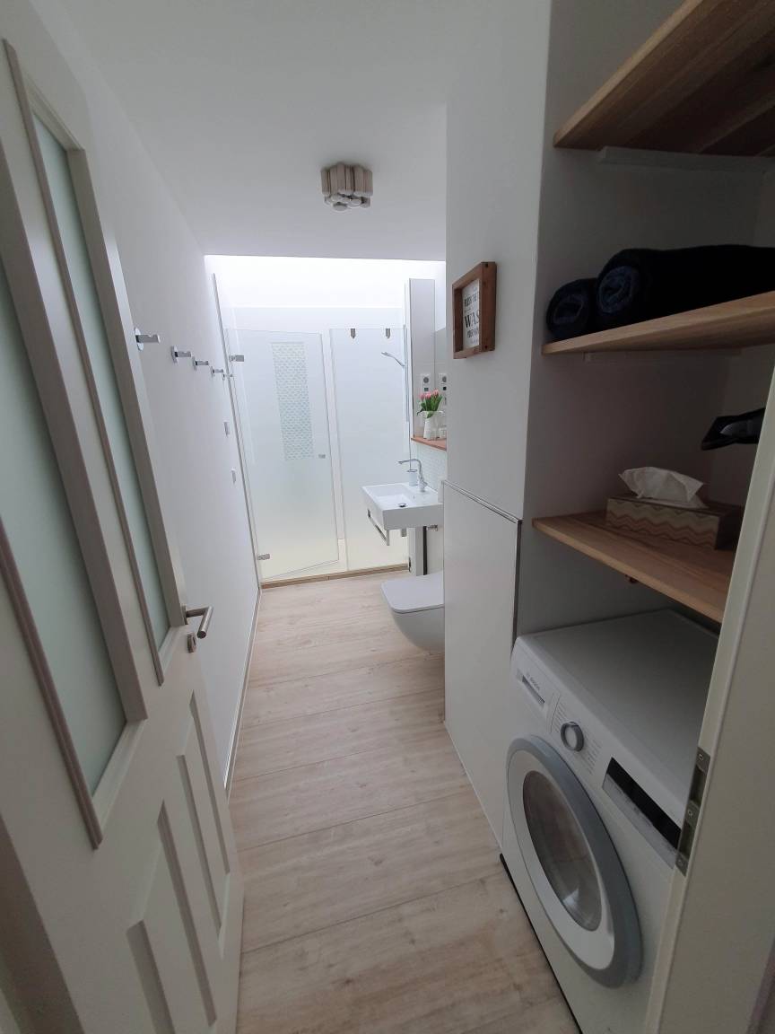 91 m² Ferienwohnung ∙ 2 Schlafzimmer ∙ 6 Gäste – Bild 17