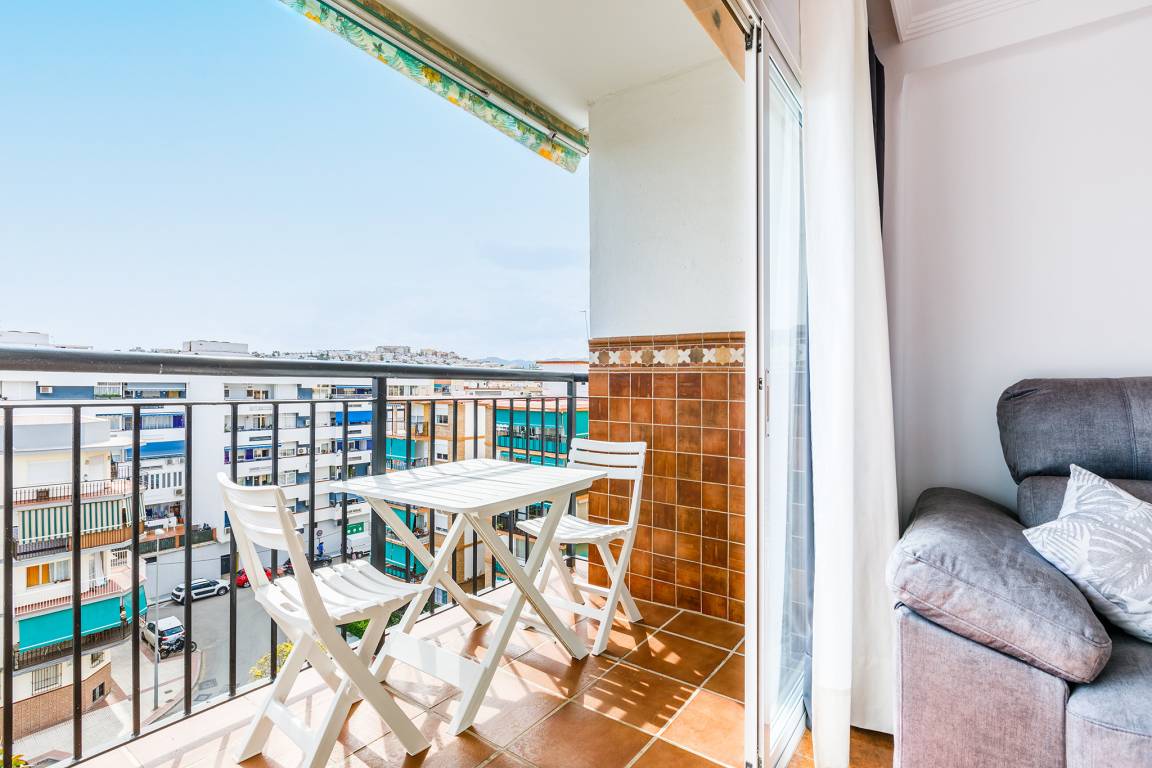 70 M² Apartment ∙ 2 Bedrooms ∙ 4 Guests - Torre del Mar