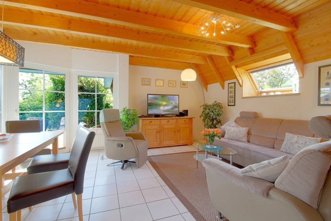 85 m² Ferienhaus ∙ 3 Schlafzimmer ∙ 6 Gäste – Bild 1