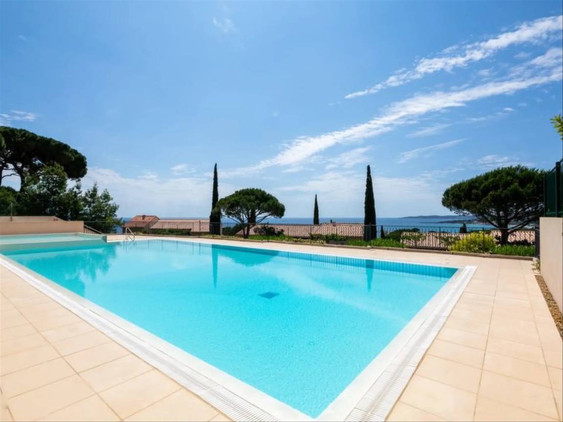 21 M² Apartment ∙ 1 Bedroom ∙ 4 Guests - Les Issambres