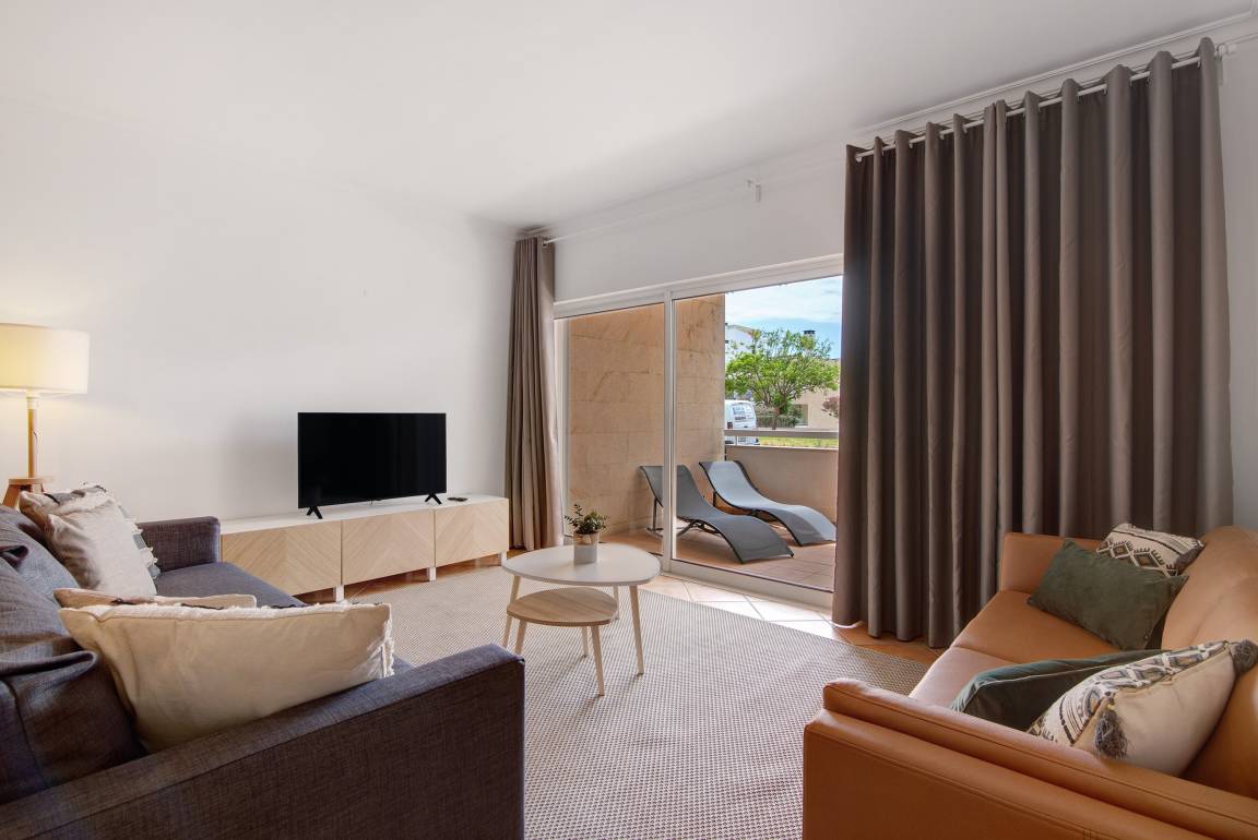 125 M² Ferienwohnung ∙ 3 Schlafzimmer ∙ 8 Gäste - Santa Luzia