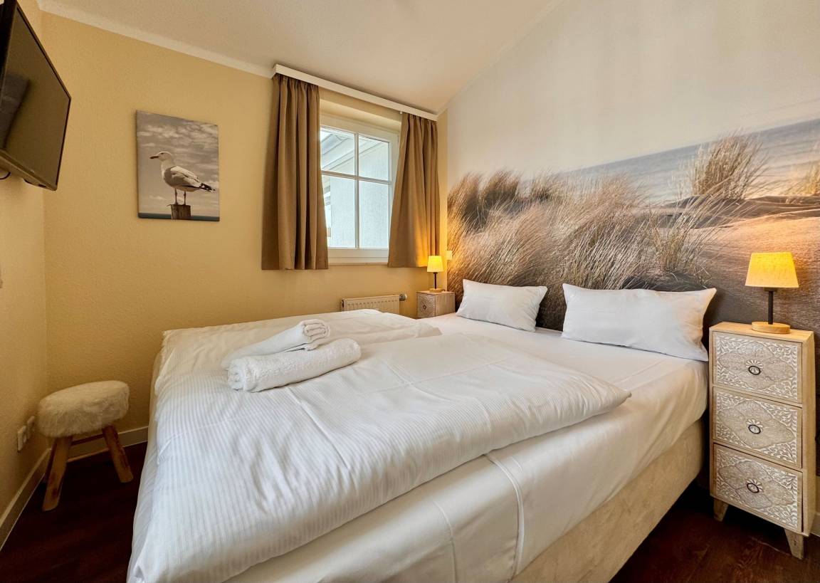32 m² Ferienwohnung ∙ 1 Schlafzimmer ∙ 3 Gäste – Bild 15