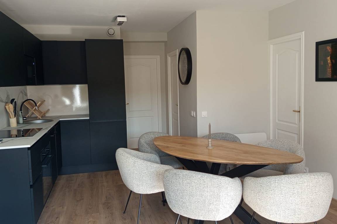 50 M² Apartamento ∙ 2 Habitaciones ∙ 6 Huéspedes - Le Touquet
