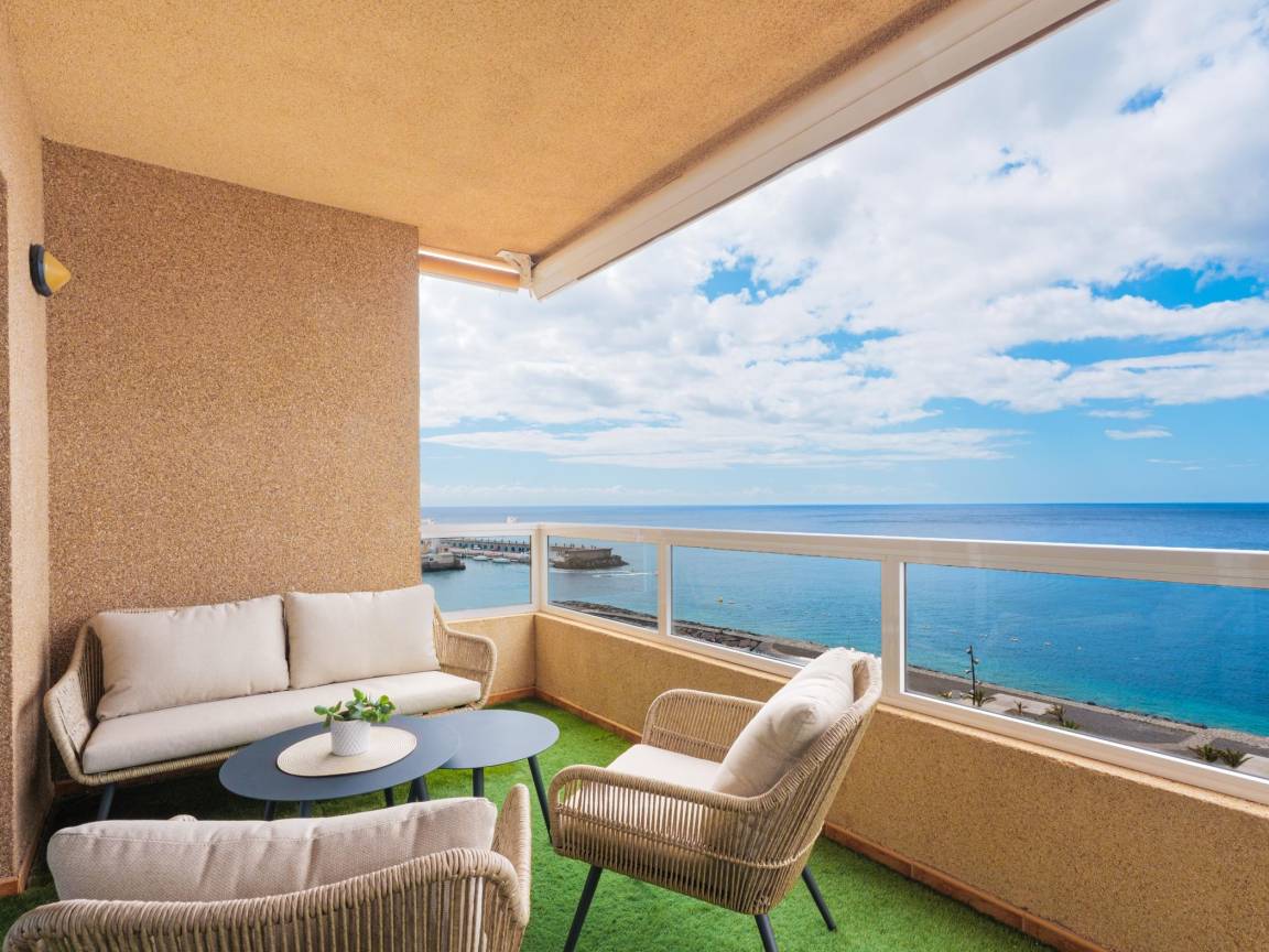 200 M² Apartamento ∙ 4 Habitaciones ∙ 7 Huéspedes - La Laguna
