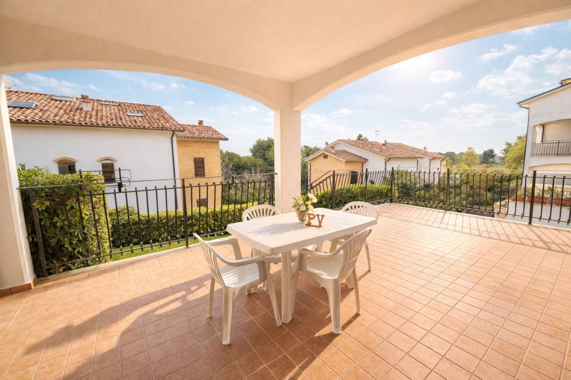 Ferienwohnung ∙ 1 Schlafzimmer ∙ 4 Gäste - Pineto
