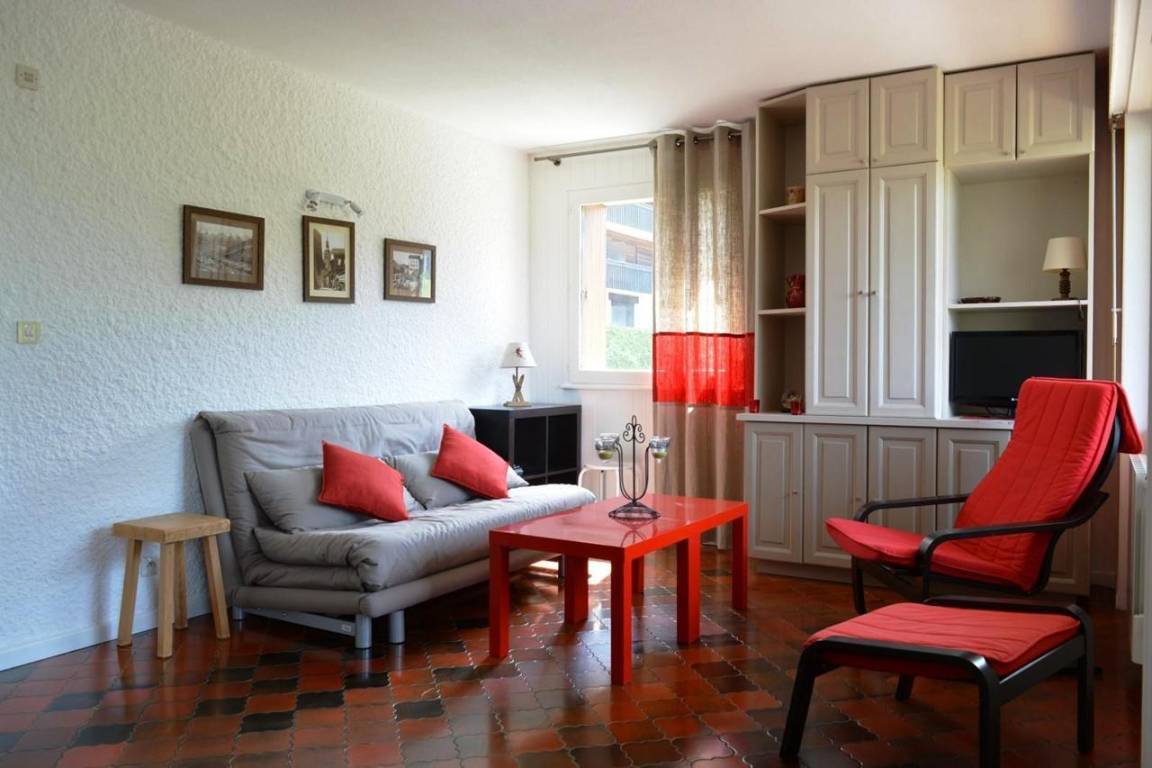 45 m&sup2; Ferienwohnung 2 Schlafzimmer 6 G&auml;ste