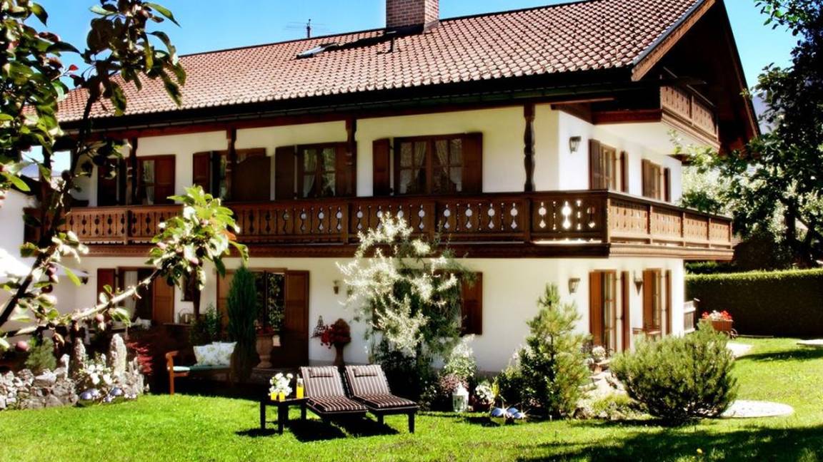 63 M² Apartment ∙ 1 Bedroom ∙ 2 Guests - Garmisch-Partenkirchen