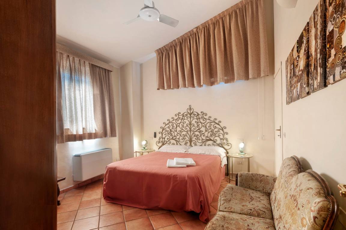 45 M² Appartement ∙ 1 Slaapkamer ∙ 2 Gasten - Bagno A Ripoli