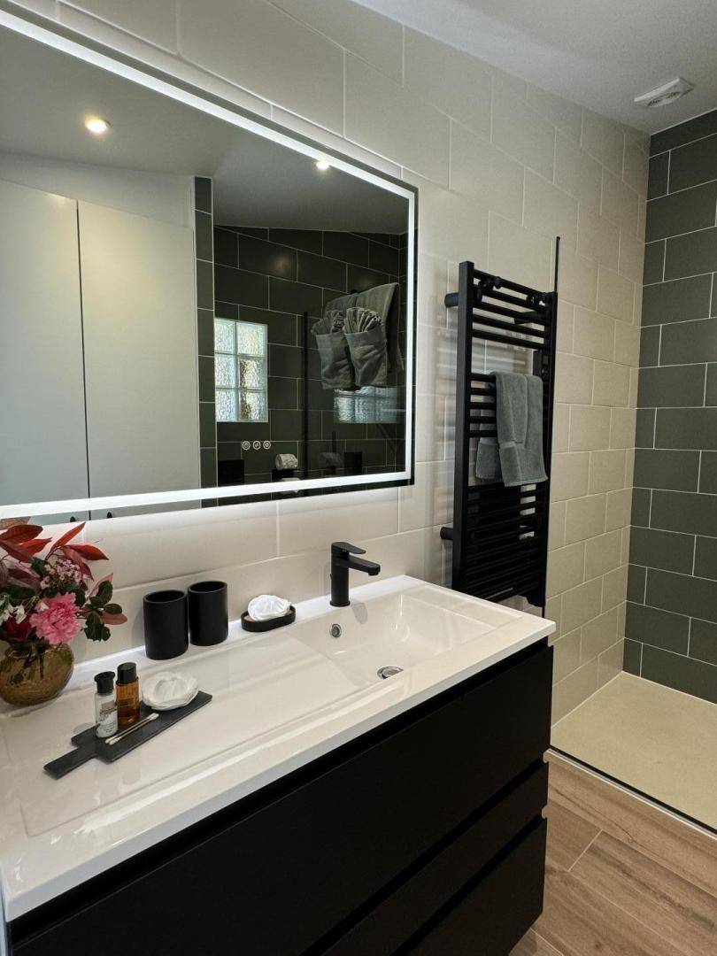 34 m² Gîte ∙ 1 Schlafzimmer ∙ 3 Gäste – Bild 30