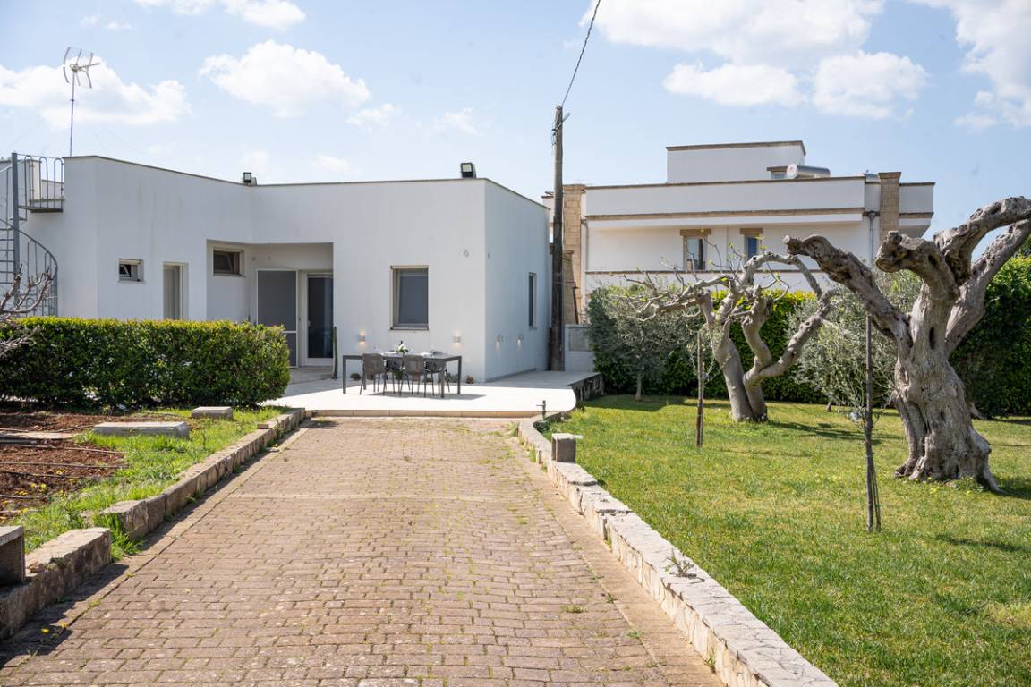50 M² Villa Vacanza ∙ 2 Camere Da Letto ∙ 5 Ospiti - Torre San Giovanni