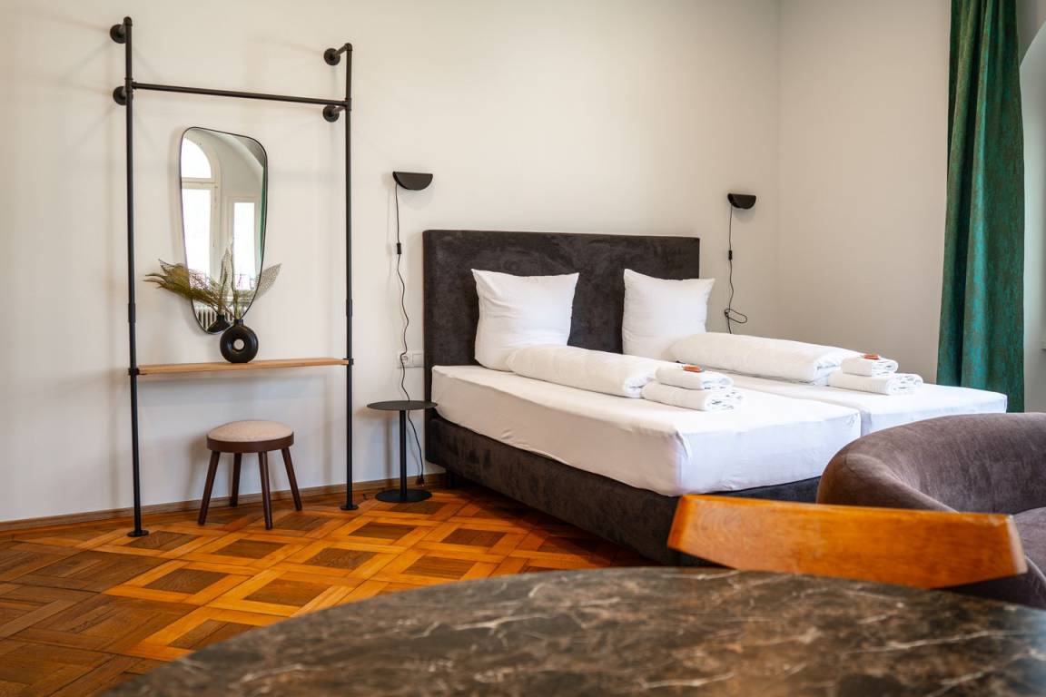 44 M² Apartment ∙ 2 Guests - Bregenz