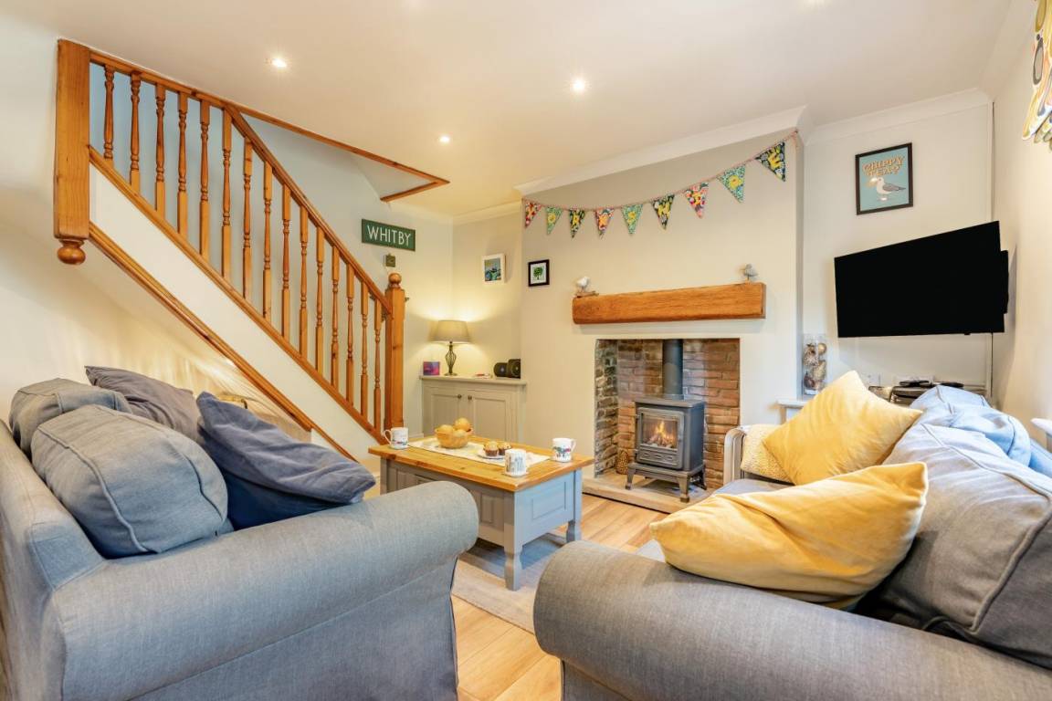 Cottage ∙ 2 Bedrooms ∙ 3 Guests - Ravenscar
