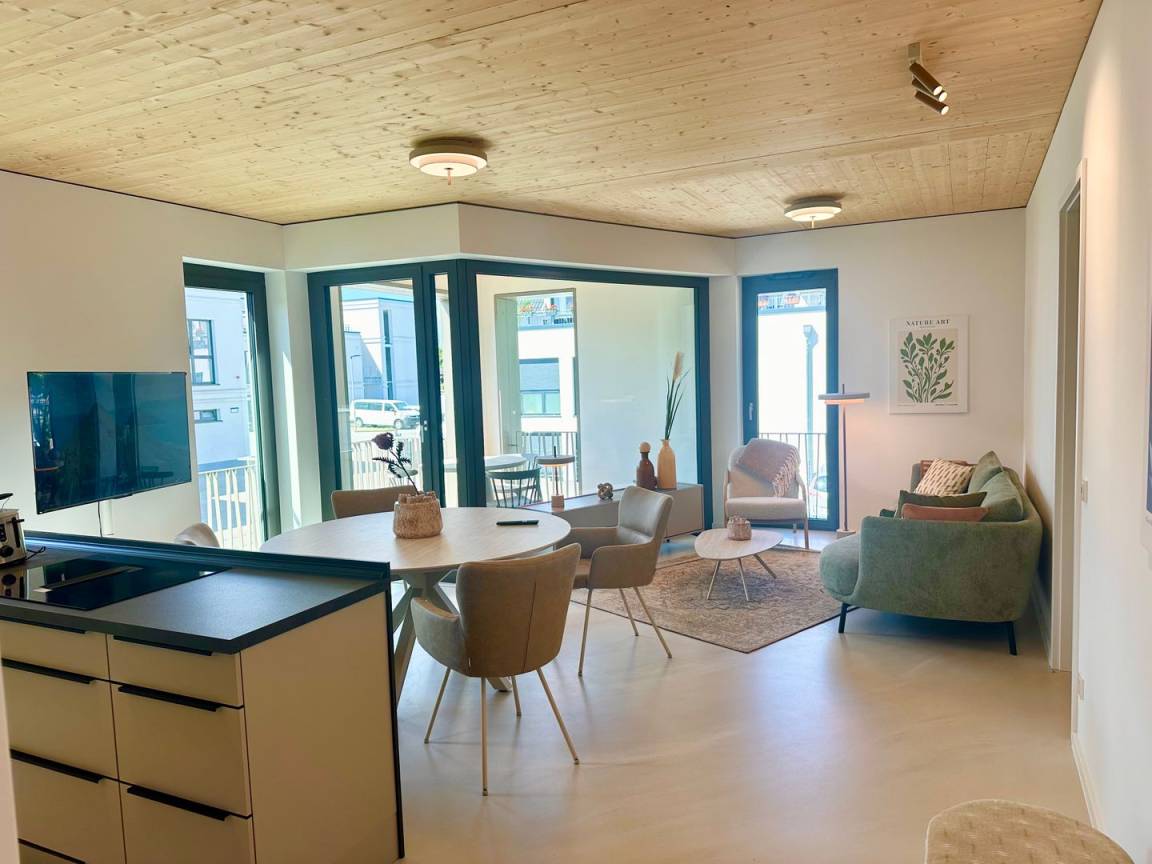 85 M² Apartment ∙ 2 Bedrooms ∙ 4 Guests - Heiligenhafen