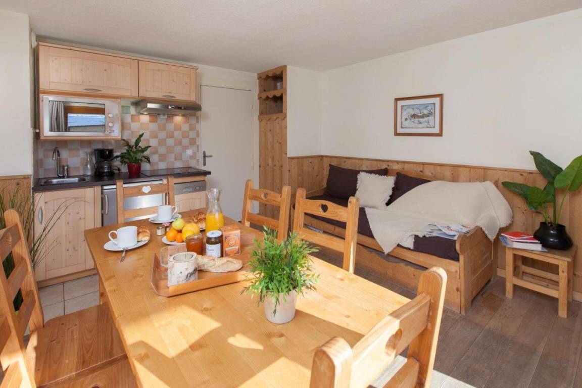 25 m² Studio ∙ 1 Schlafzimmer ∙ 4 Gäste – Bild 5