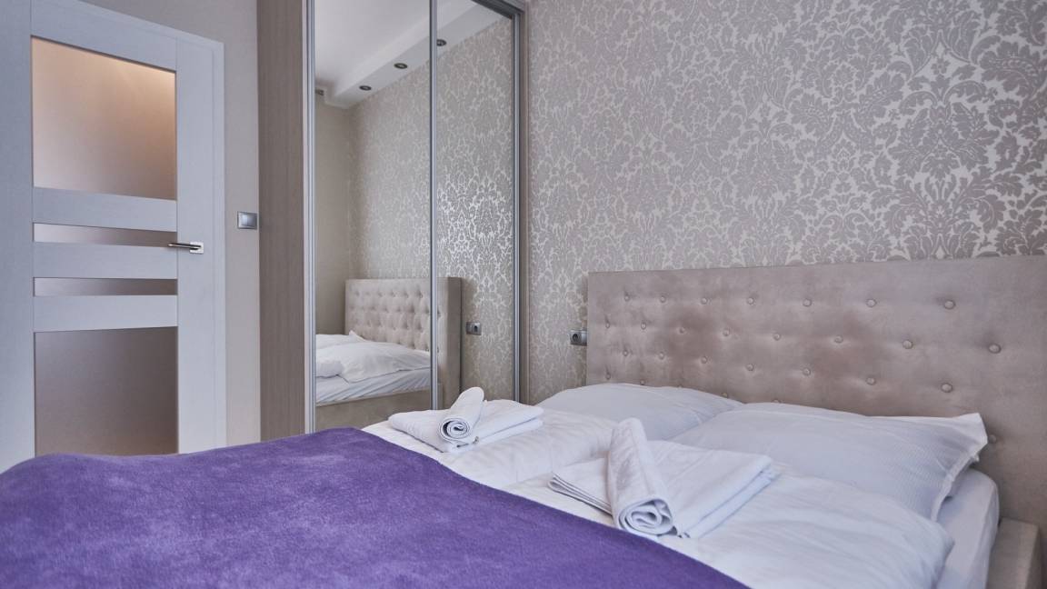 48 m² Ferienwohnung ∙ 2 Schlafzimmer ∙ 6 Gäste – Bild 5