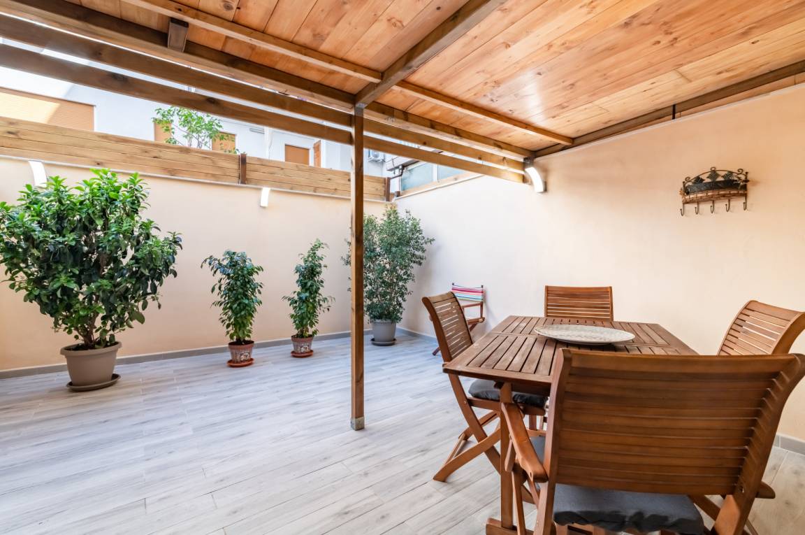 90 M² Appartement ∙ 2 Chambres ∙ 6 Personnes - Palerme