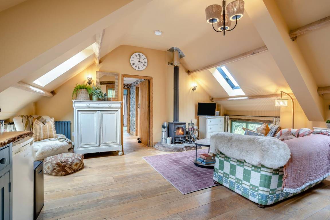 Cottage ∙ 2 Bedrooms ∙ 4 Guests - Crickhowell
