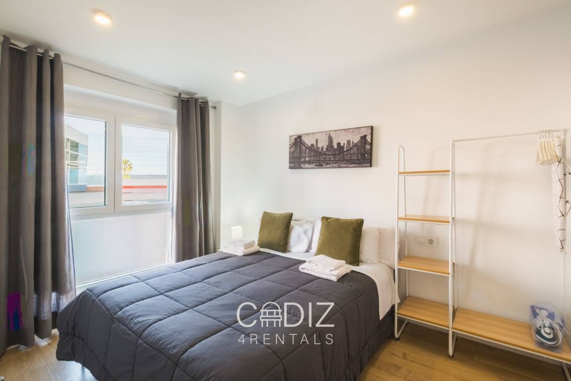 45 平方米 公寓 ∙ 1 Bedroom ∙ 3客人 - 加的斯