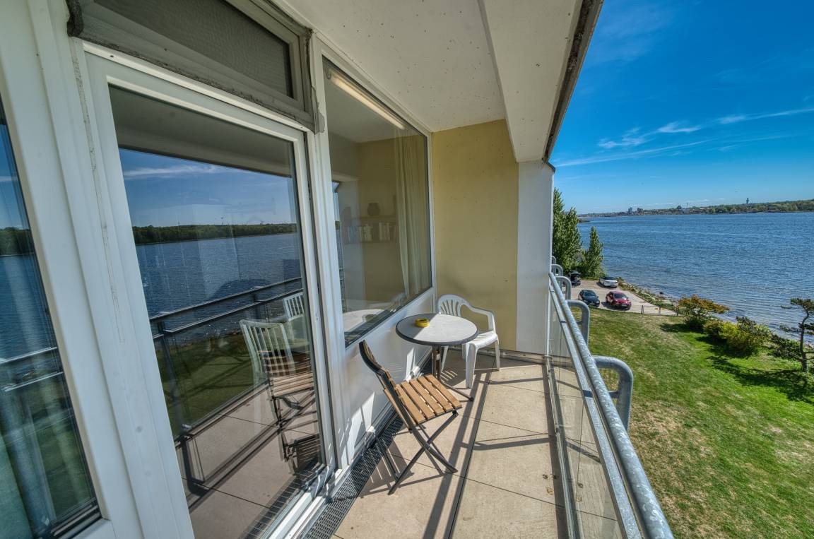 31 m² Ferienwohnung ∙ 1 Schlafzimmer ∙ 2 Gäste – Bild 10