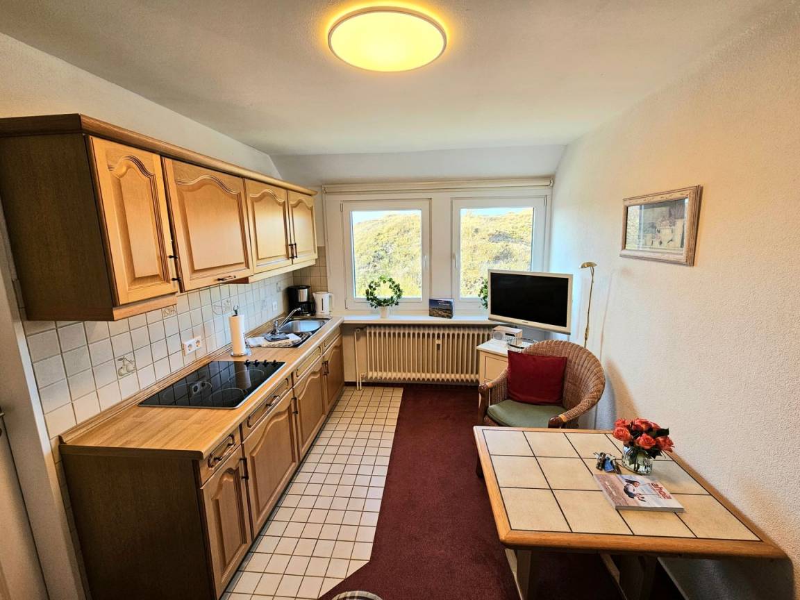 35 M² Apartment ∙ 1 Bedroom ∙ 2 Guests - Norderney