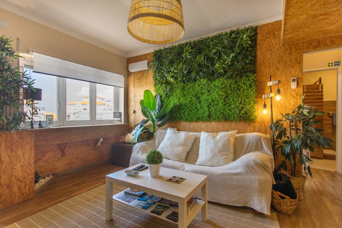 40 M² Apartamento ∙ 1 Habitación ∙ 3 Huéspedes - Peniche