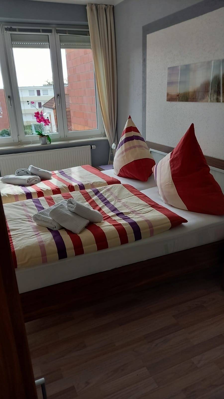 54 m² Ferienwohnung ∙ 1 Schlafzimmer ∙ 2 Gäste – Bild 5