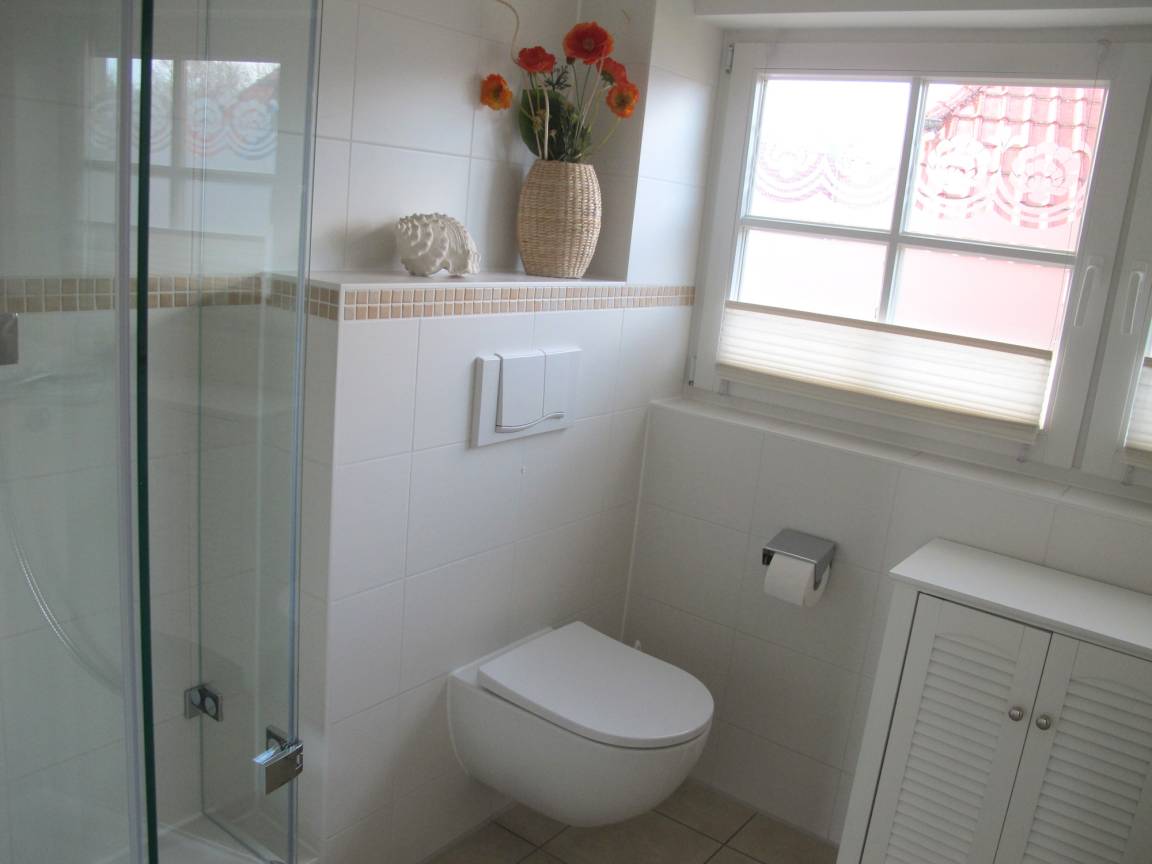 43 m² Ferienwohnung ∙ 1 Schlafzimmer ∙ 3 Gäste – Bild 10
