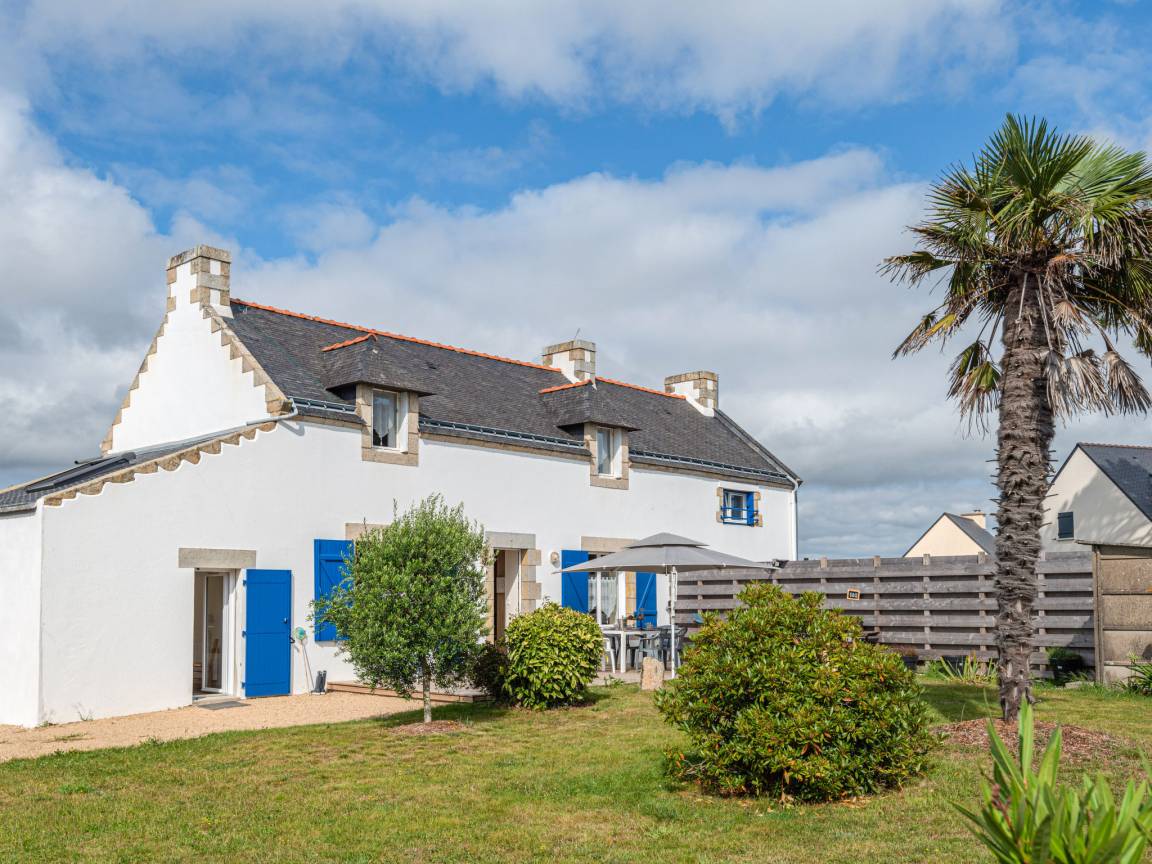 100 M² Maison De Vacances ∙ 3 Chambres ∙ 6 Personnes - Auray