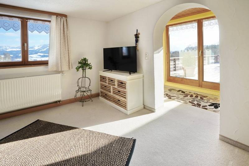70 m² Ferienwohnung ∙ 1 Schlafzimmer ∙ 3 Gäste – Bild 3