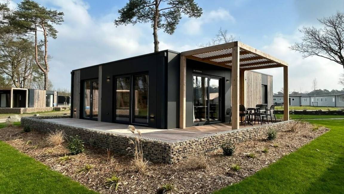 60 M² Maison De Vacances ∙ 3 Chambres ∙ 6 Personnes - Mol