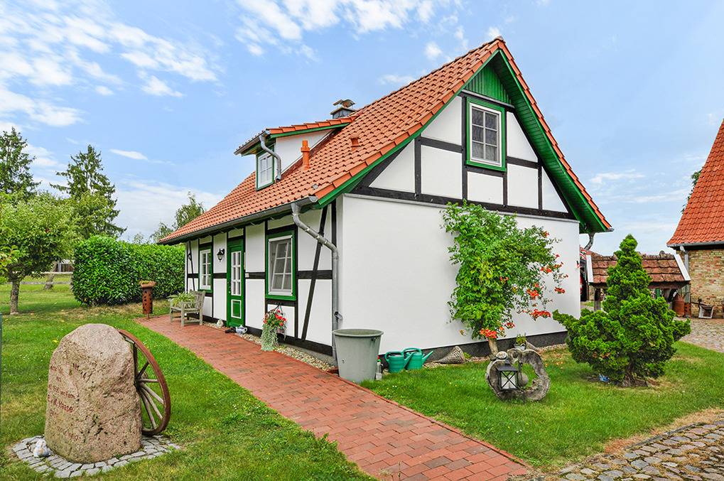 80 m&sup2; Ferienhaus 2 Schlafzimmer 4 G&auml;ste