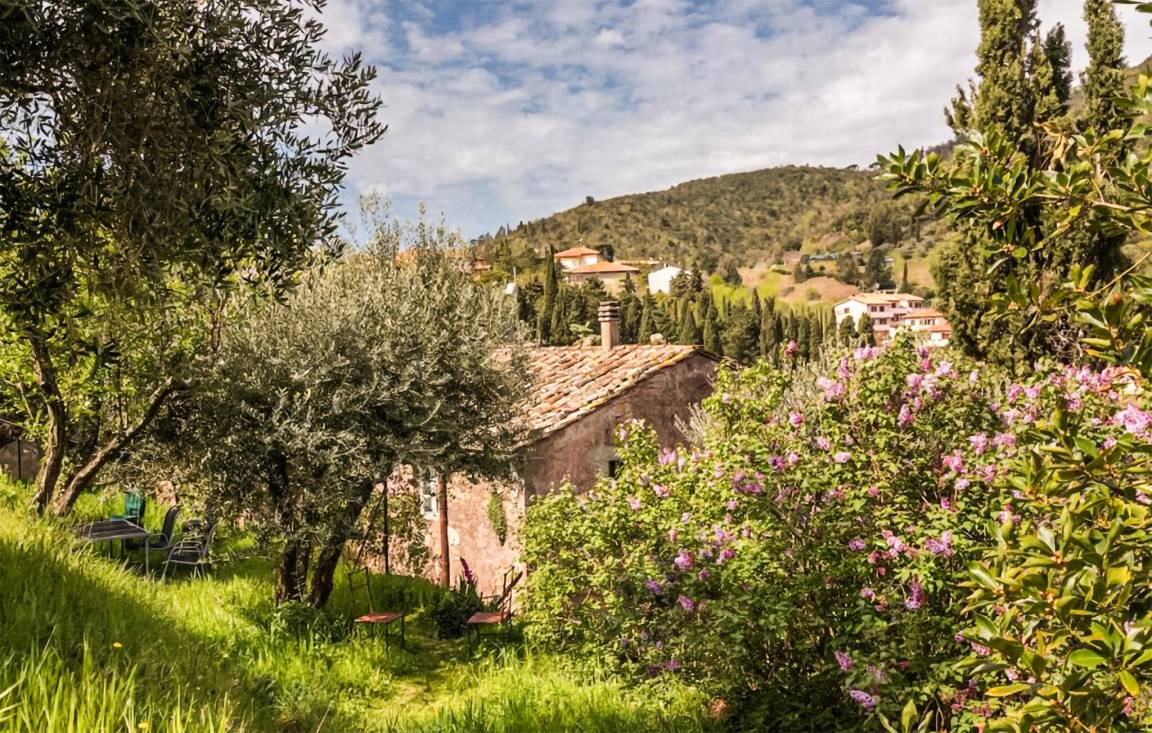 80 M² Ferienwohnung ∙ 2 Schlafzimmer ∙ 6 Gäste - Volterra