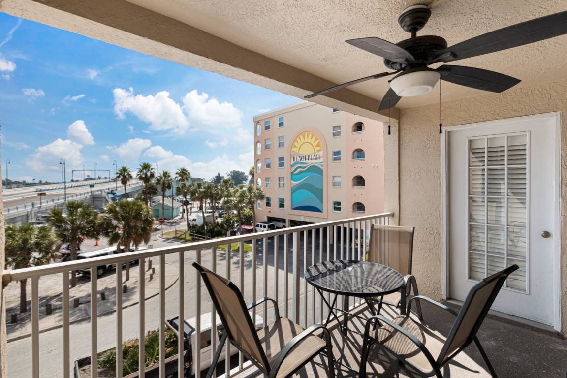 106 M² Appartement En Copropriété ∙ 2 Chambres ∙ 6 Personnes - Madeira Beach, FL