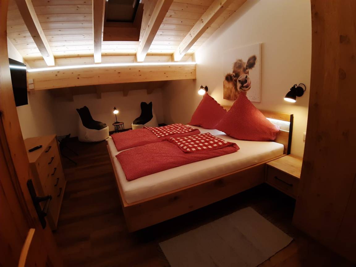 75 M² Appartement ∙ 2 Chambres ∙ 6 Personnes - Kufstein