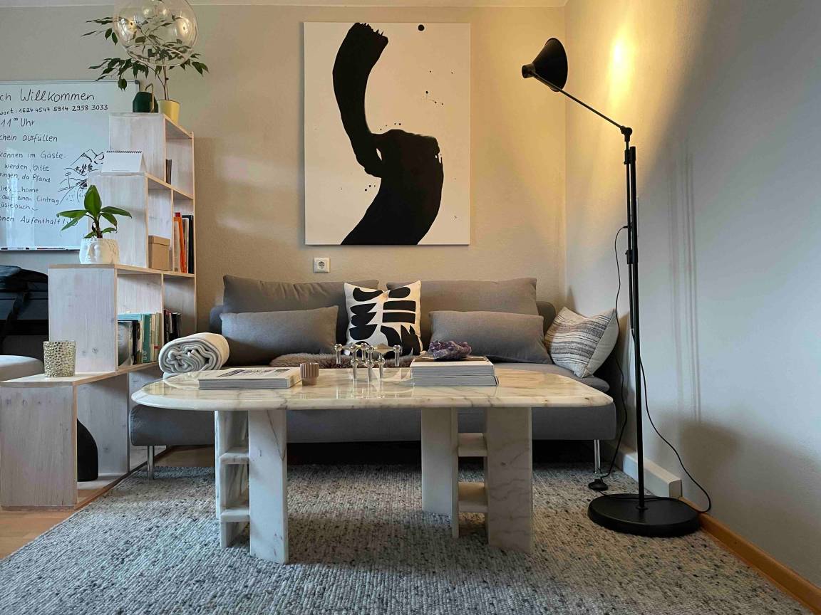 50 M² Ferienhaus ∙ 1 Schlafzimmer ∙ 3 Gäste - Scheidegg