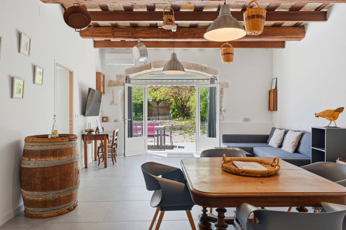 70 M² Appartement ∙ 2 Slaapkamers ∙ 6 Gasten - Sommières