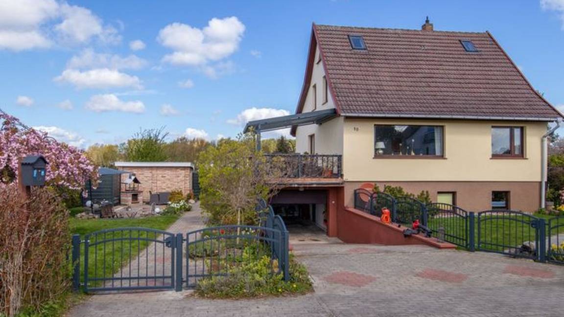 70 M² Ferienwohnung ∙ 2 Schlafzimmer ∙ 5 Gäste - Greifswald