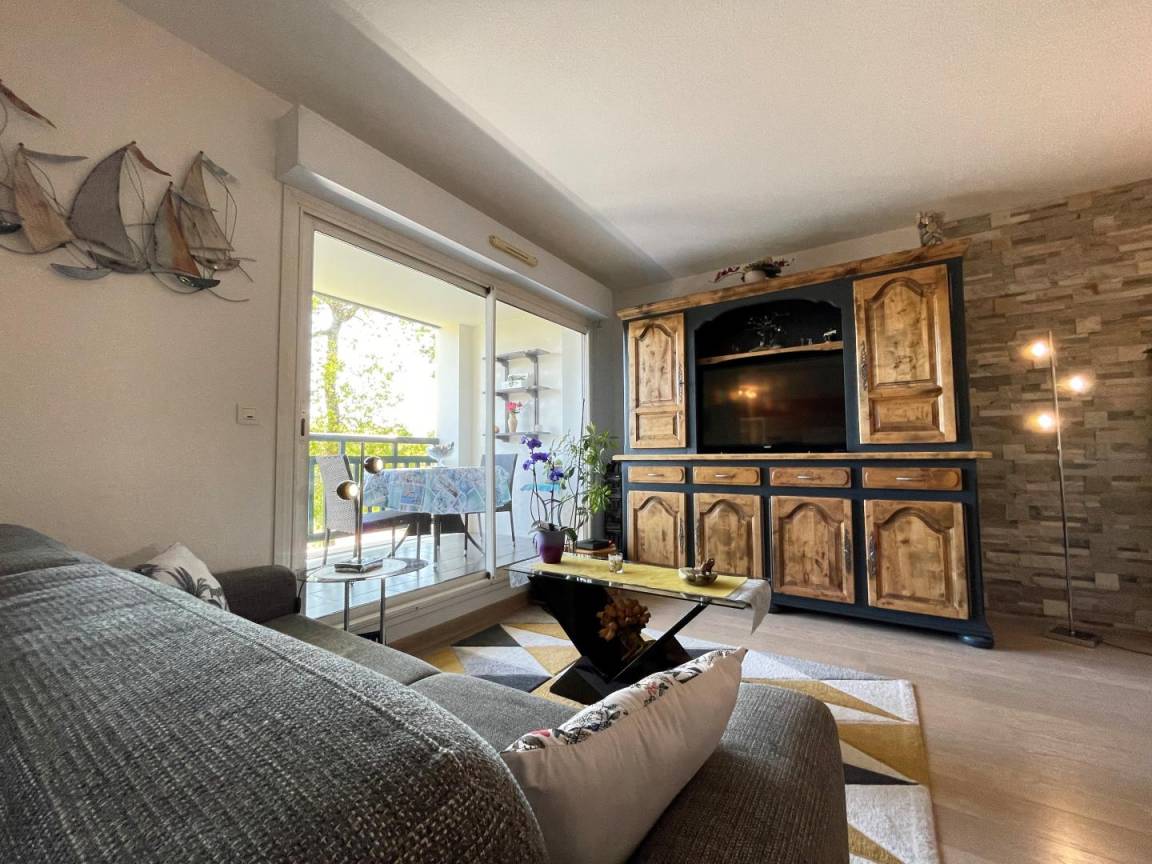 50 m² Gîte ∙ 1 Schlafzimmer ∙ 2 Gäste – Bild 8