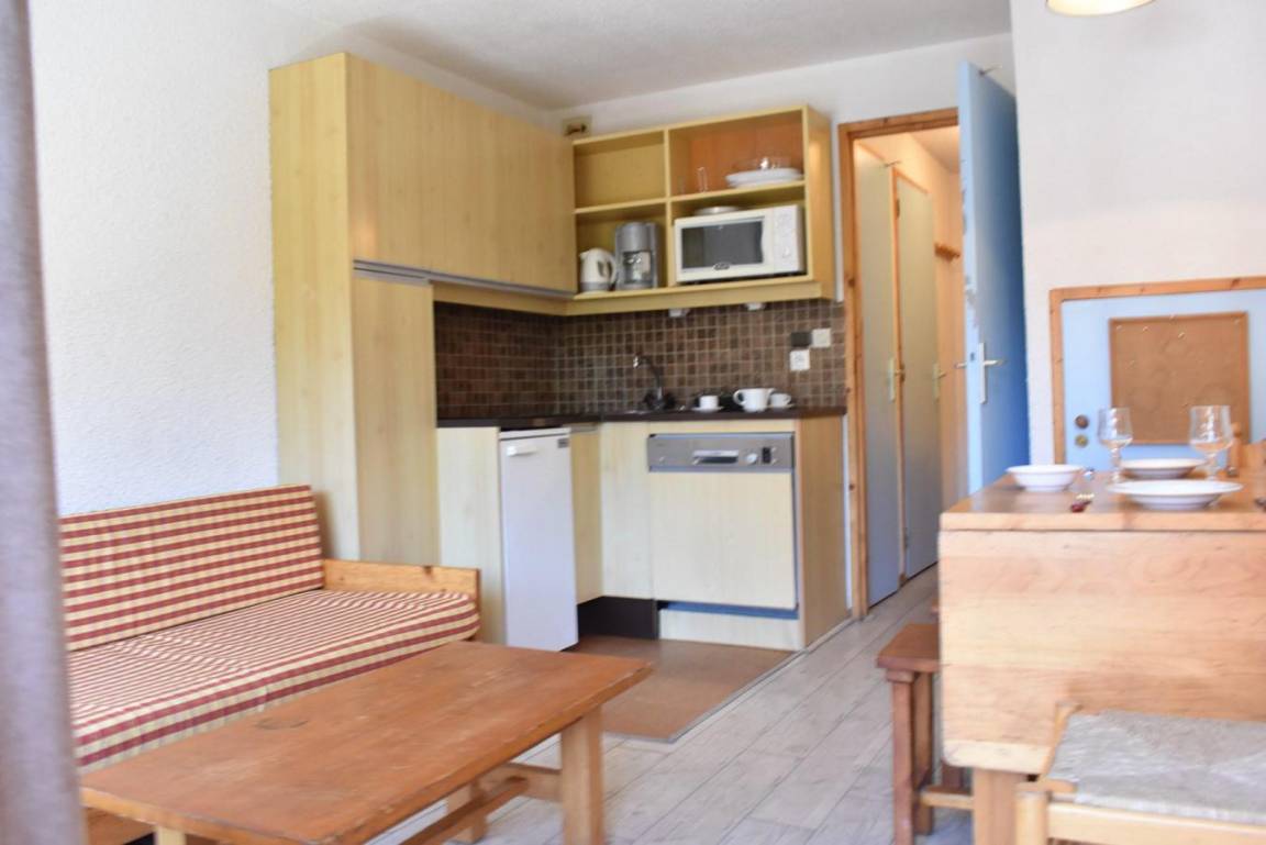 28 m² Ferienwohnung ∙ 1 Schlafzimmer ∙ 4 Gäste – Bild 1