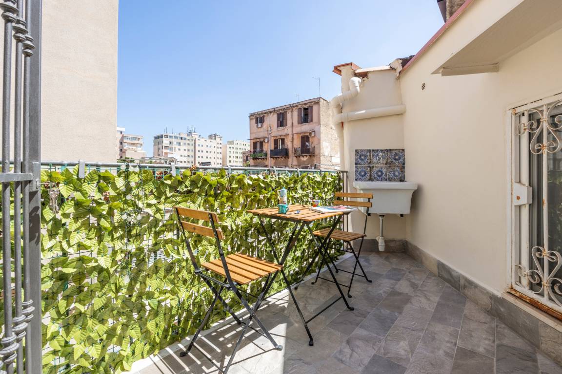 50 M² House ∙ 2 Bedrooms ∙ 4 Guests - Italy