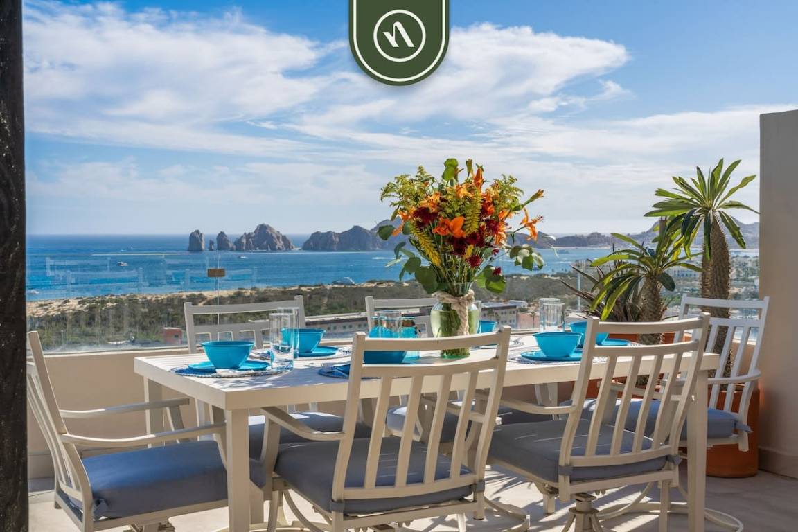 110 M² Apartment ∙ 2 Bedrooms ∙ 4 Guests - Cabo San Lucas