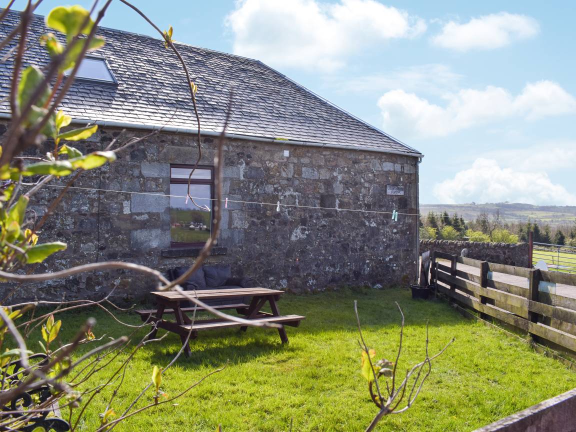 Cottage ∙ 3 Bedrooms ∙ 7 Guests - Ayrshire
