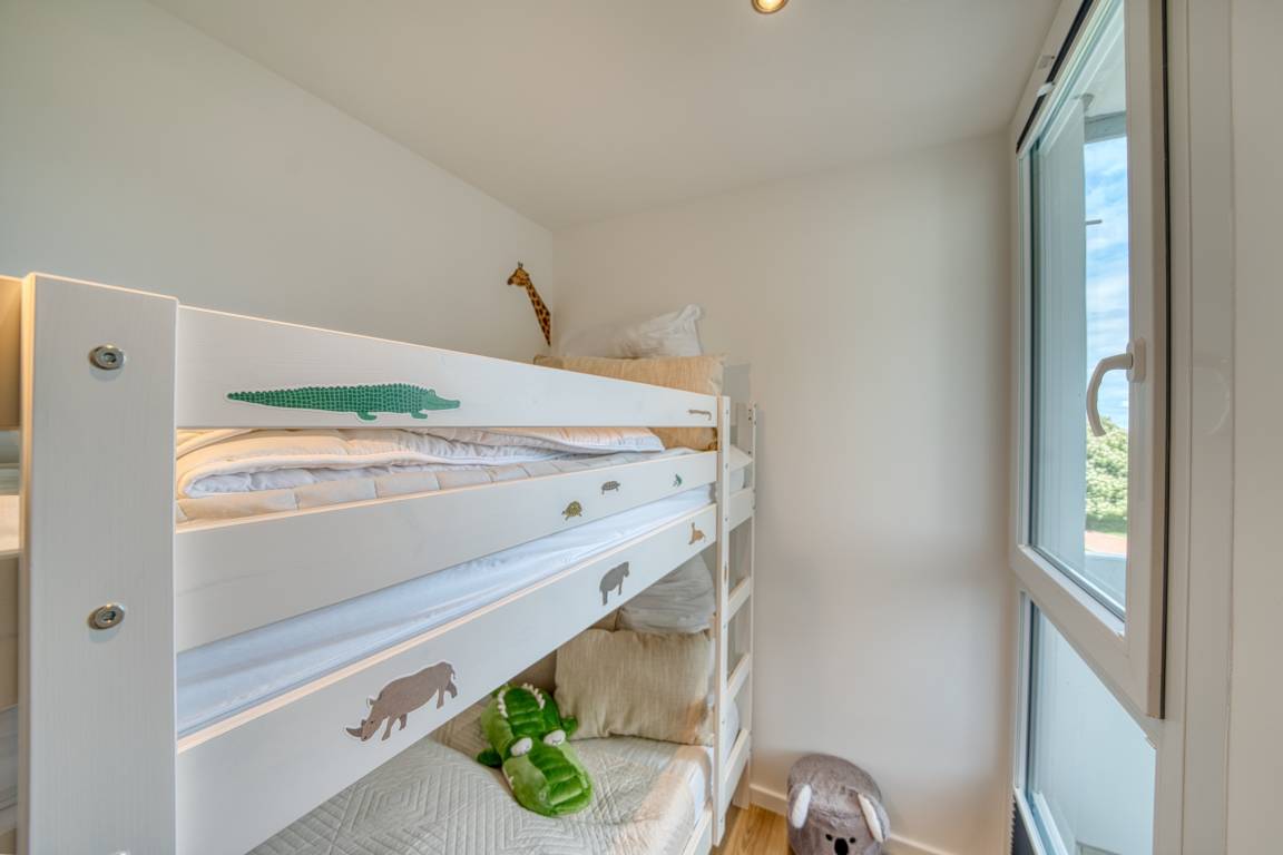 45 m² Ferienwohnung ∙ 2 Schlafzimmer ∙ 5 Gäste – Bild 16