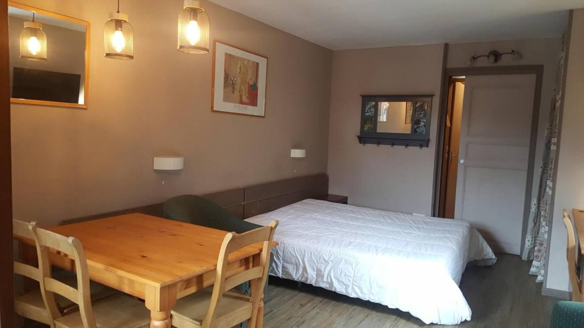 28 m&sup2; Studio 1 Schlafzimmer 4 G&auml;ste