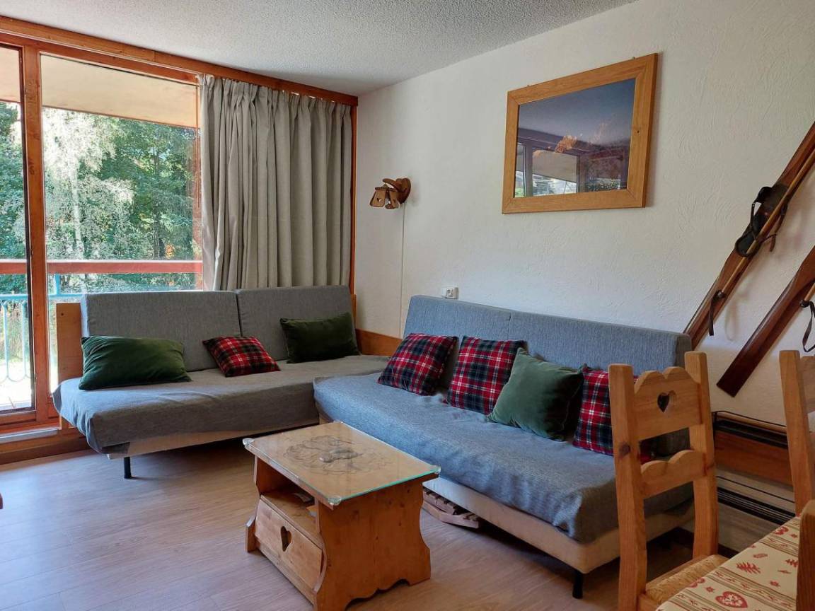 40 m&sup2; Ferienwohnung 1 Schlafzimmer 6 G&auml;ste