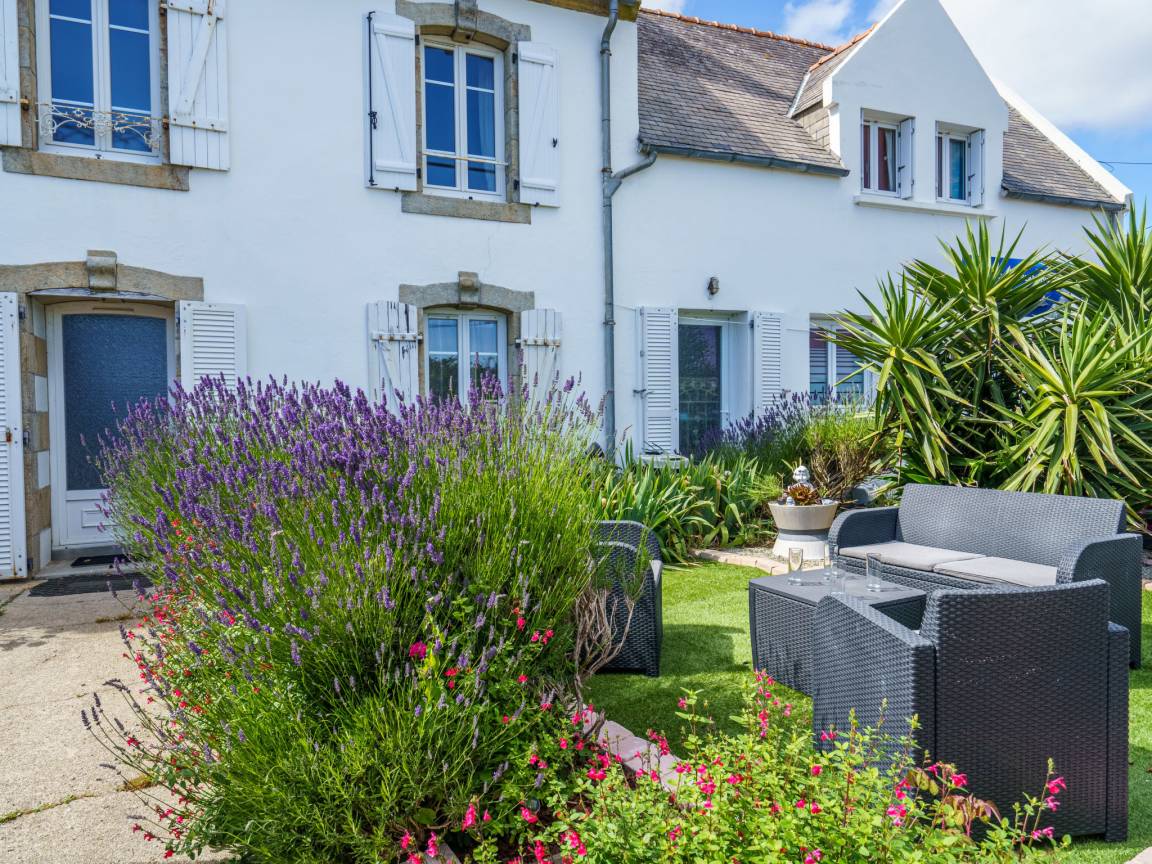 180 M² Maison De Vacances ∙ 4 Chambres ∙ 10 Personnes - Plogoff