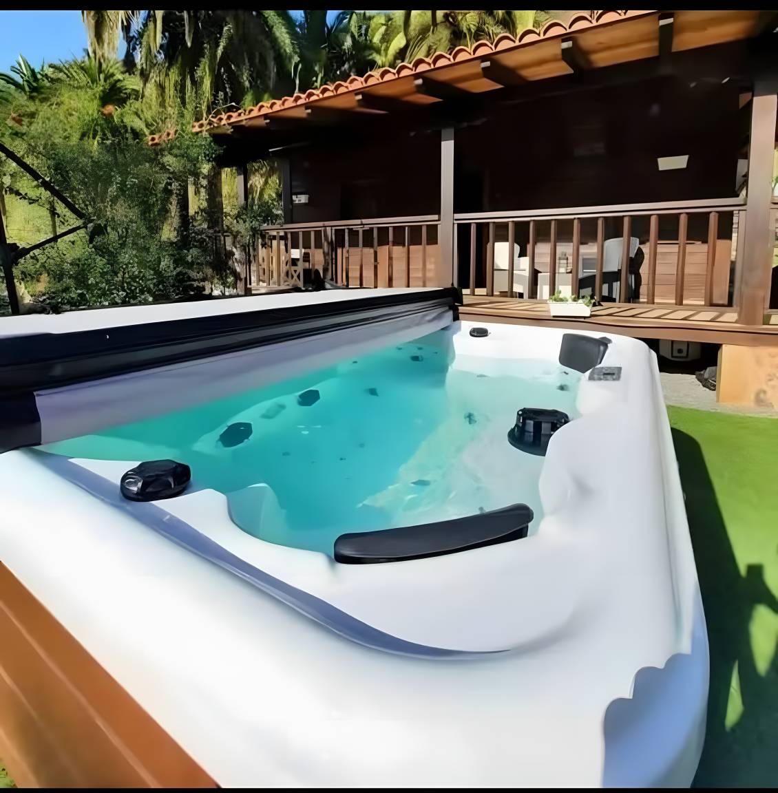 60 M² Ferienhaus ∙ 1 Schlafzimmer ∙ 4 Gäste - Mogán